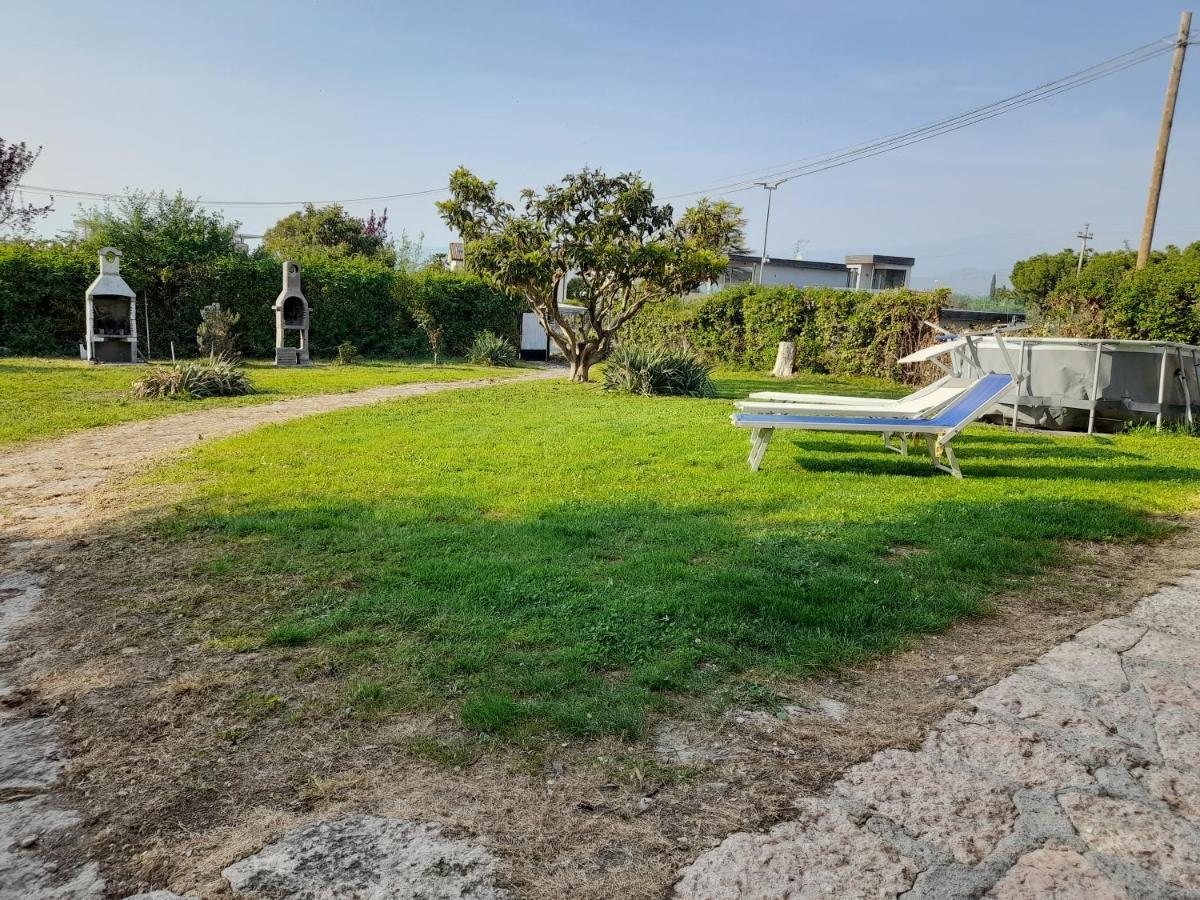 Villa La Magnolia - Private Beach Access, Garden, Views Lazise Ngoại thất bức ảnh