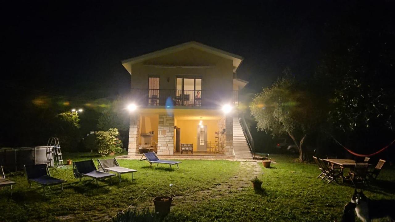 Villa La Magnolia - Private Beach Access, Garden, Views Lazise Ngoại thất bức ảnh