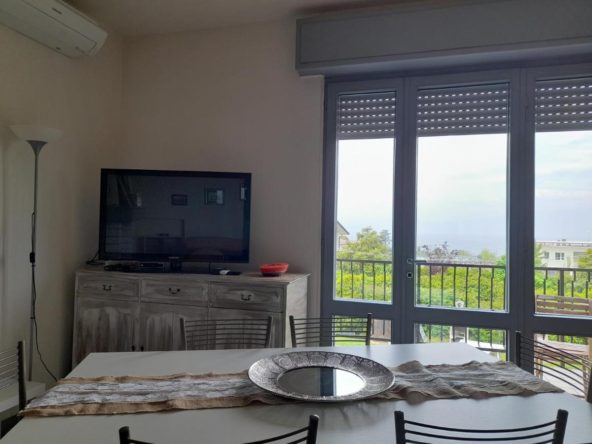 Villa La Magnolia - Private Beach Access, Garden, Views Lazise Ngoại thất bức ảnh