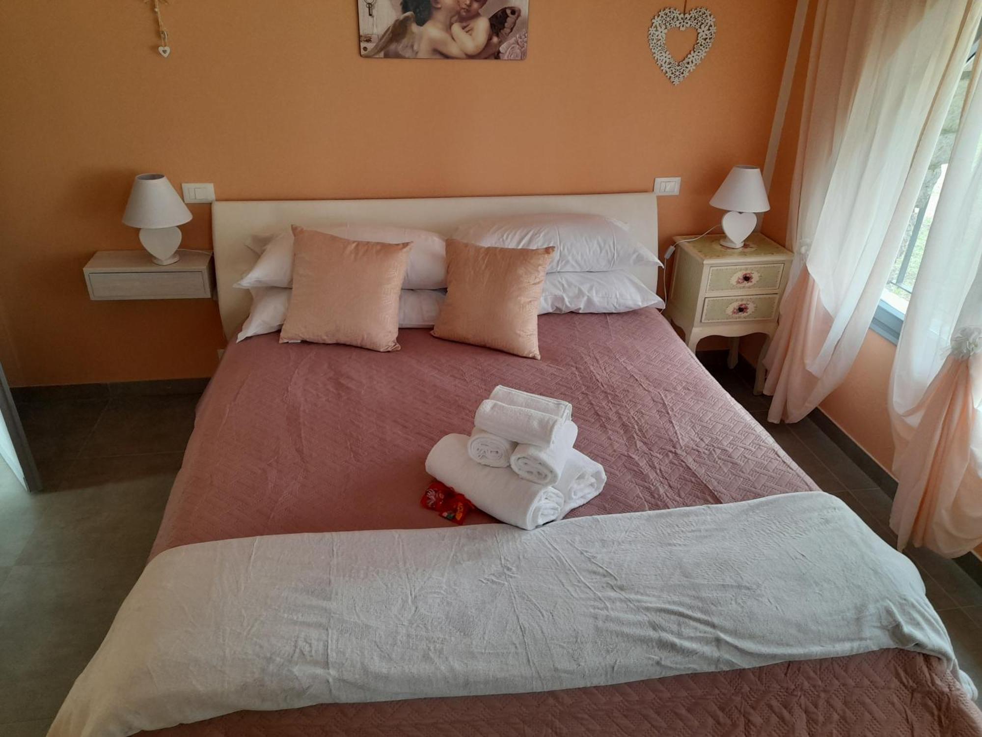 Villa La Magnolia - Private Beach Access, Garden, Views Lazise Phòng bức ảnh
